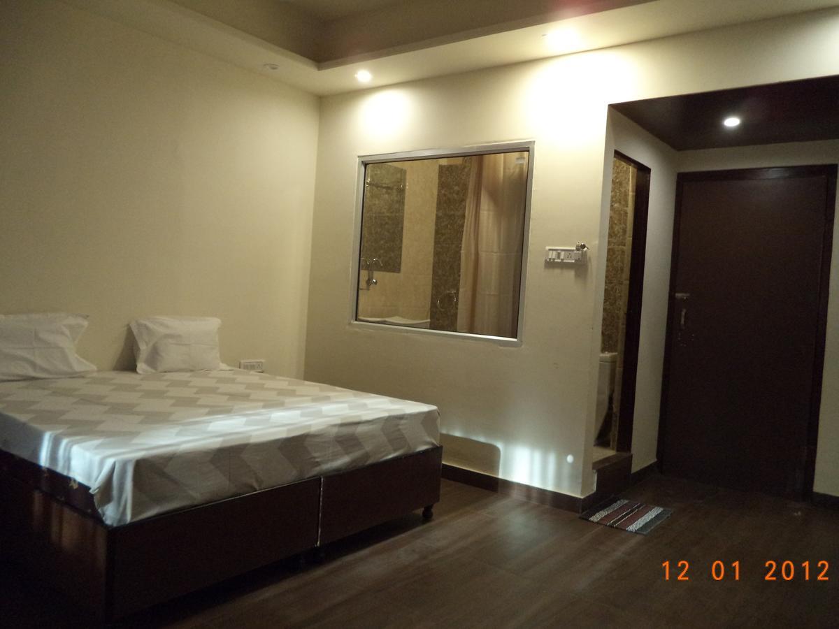 Abhi Rooms Jaipur Exterior photo