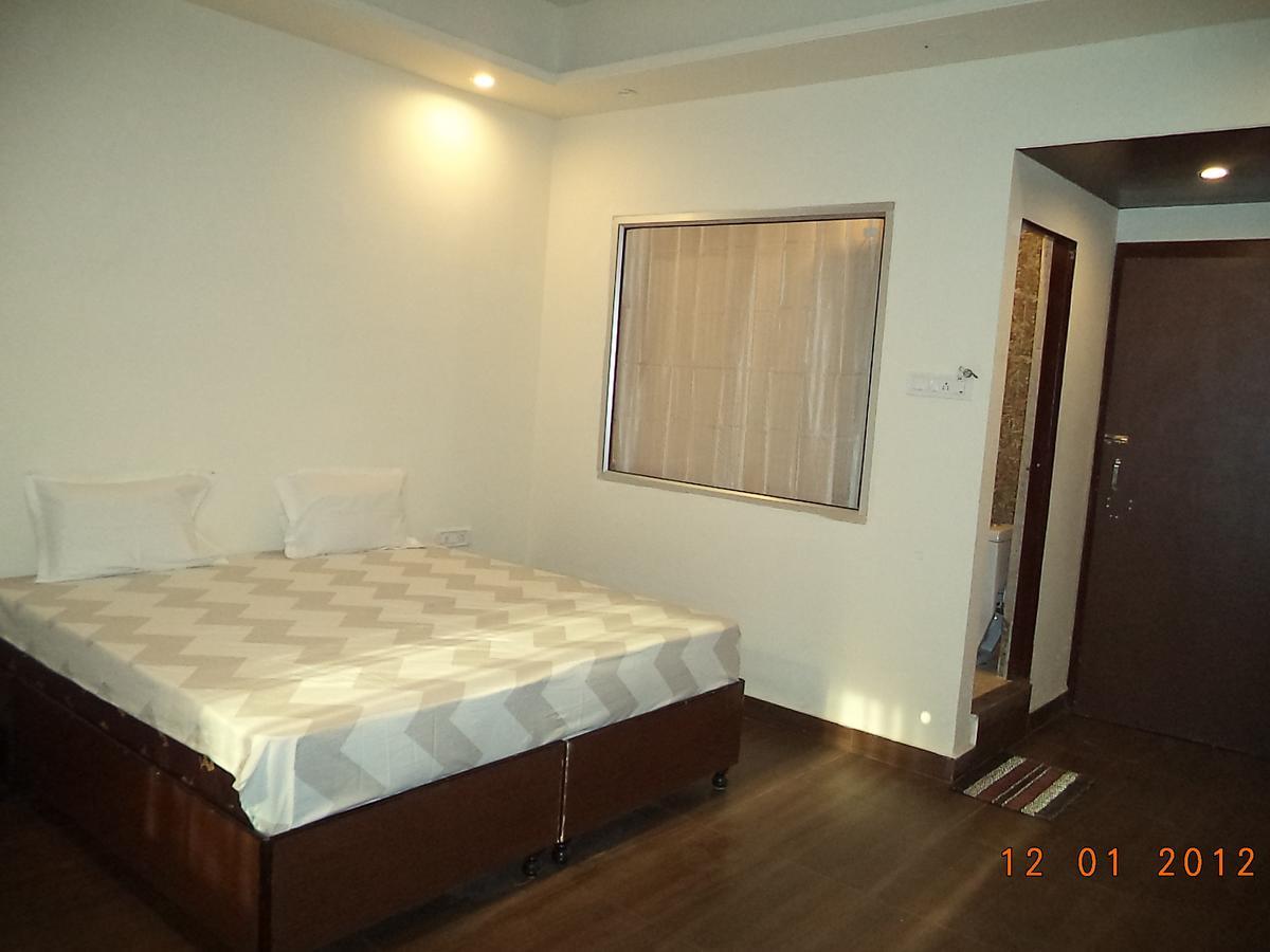 Abhi Rooms Jaipur Exterior photo