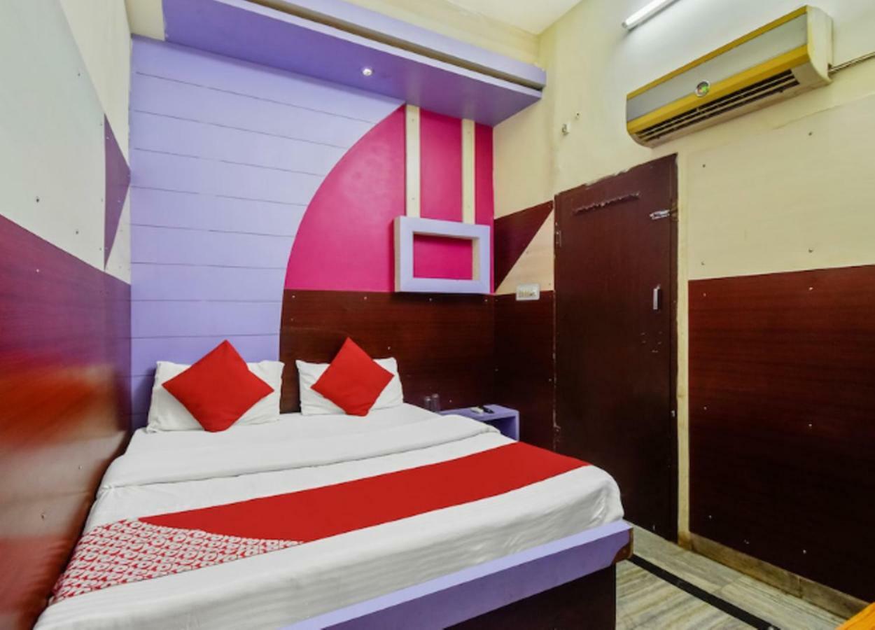 Abhi Rooms Jaipur Exterior photo